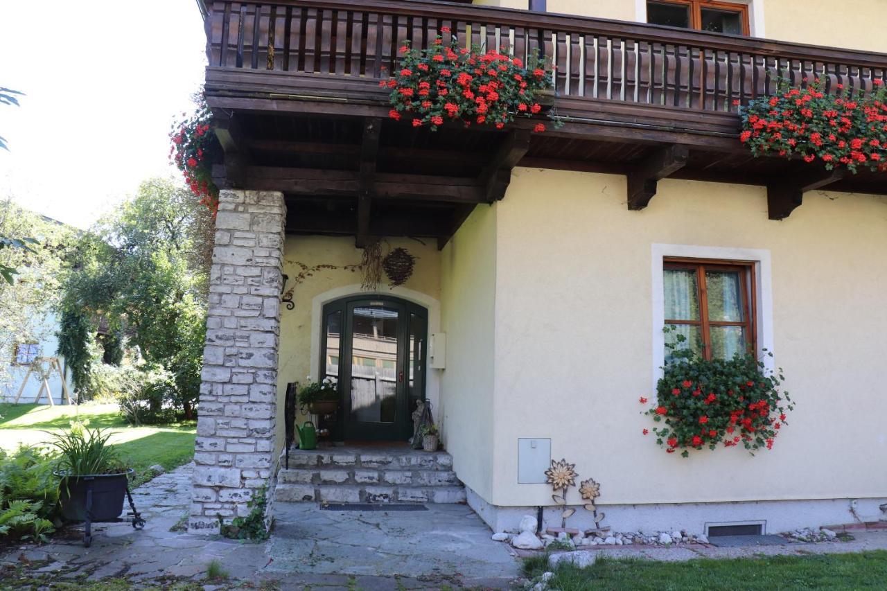 Ferienwohnungen Knippschild Lofer Exterior foto