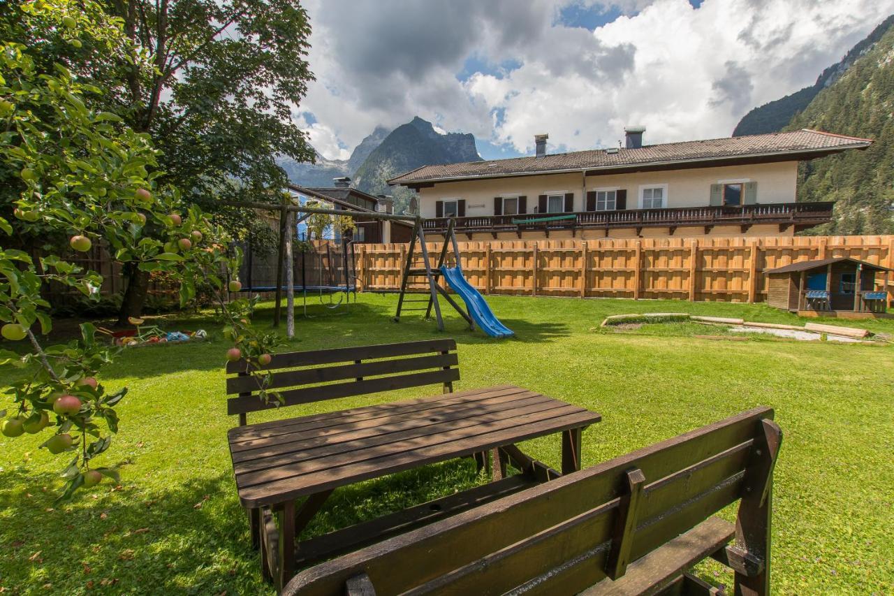 Ferienwohnungen Knippschild Lofer Exterior foto